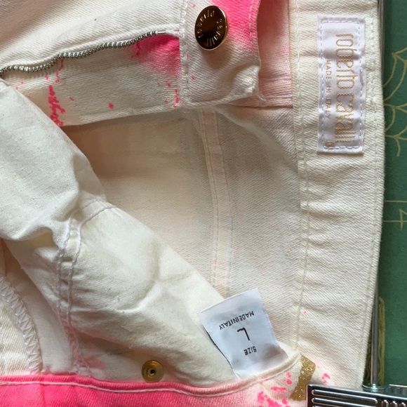 Robert Cavalli Jeans - Picture 4 of 5